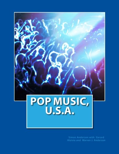 Beispielbild fr Pop Music, U.S.A. zum Verkauf von SecondSale