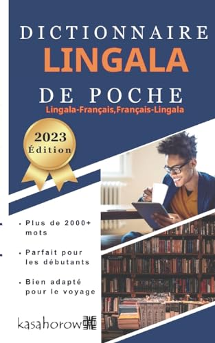 9781500779627: Dictionnaire Lingala de Poche: Lingala-Franais, Franais-Lingala (Crer la scurit avec Lingala) (French Edition)