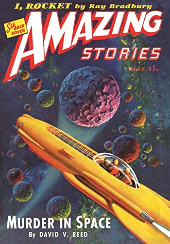 9781500785109: Amazing Stories May 1944: Replica Edition (Amazing Stories Classics)