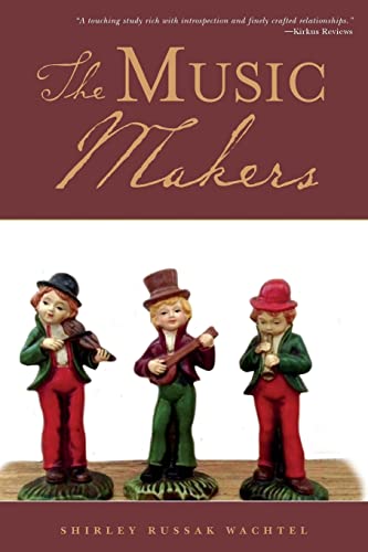 Stock image for The Music Makers for sale by SecondSale