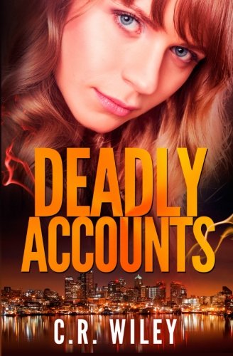 Imagen de archivo de Deadly Accounts (Agent Nora Wexler Mysteries) a la venta por Once Upon A Time Books