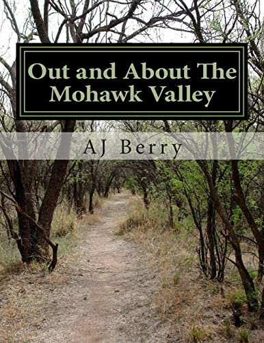 9781500790394: Out and About The Mohawk Valley