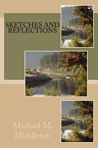 9781500791599: Sketches and Reflections