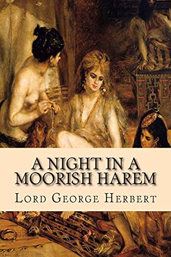 Stock image for A Night In a Moorish Harem for sale by Save With Sam
