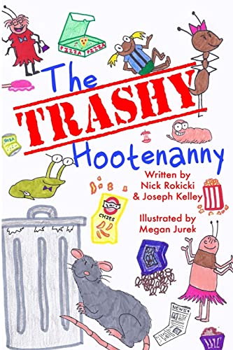 Stock image for The Trashy Hootenanny for sale by ALLBOOKS1