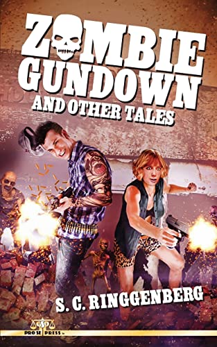 9781500796150: Zombie Gundown and Other Tales