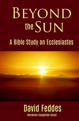9781500798291: Beyond the Sun: A Bible Study on Ecclesiastes