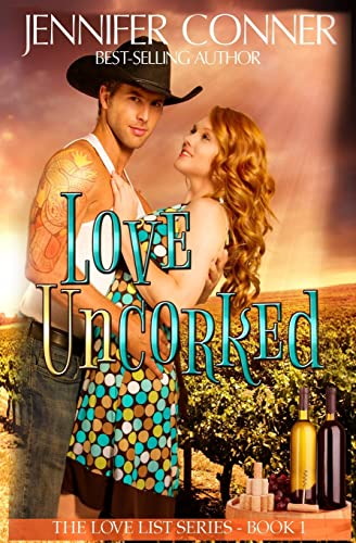 Stock image for Love Uncorked for sale by THE SAINT BOOKSTORE