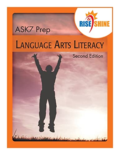 Beispielbild fr Rise & Shine ASK7 Prep Language Arts Literacy zum Verkauf von Lucky's Textbooks