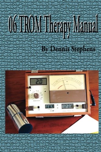 Stock image for 06 TROM Therapy Manual (The Resolution of Mind) for sale by ThriftBooks-Atlanta