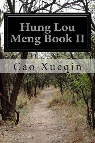Beispielbild fr Hung Lou Meng Book II zum Verkauf von THE SAINT BOOKSTORE