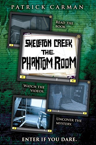 Stock image for Skeleton Creek: Phantom Room for sale by Better World Books: West