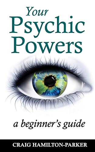 Beispielbild fr Your Psychic Powers: a beginner's guide zum Verkauf von AwesomeBooks