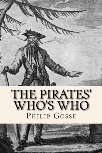 Stock image for The Pirates' Who's Who for sale by Ergodebooks