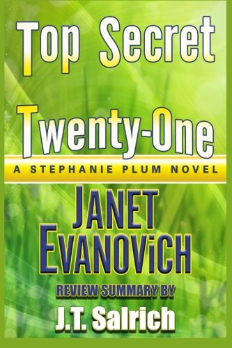 Stock image for Top Secret Twenty-One : A Stephanie Plum Novel by Janet Evanovich for sale by Hawking Books