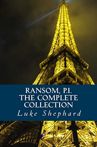 Beispielbild fr Ransom, P.I. - The Complete Collection zum Verkauf von THE SAINT BOOKSTORE