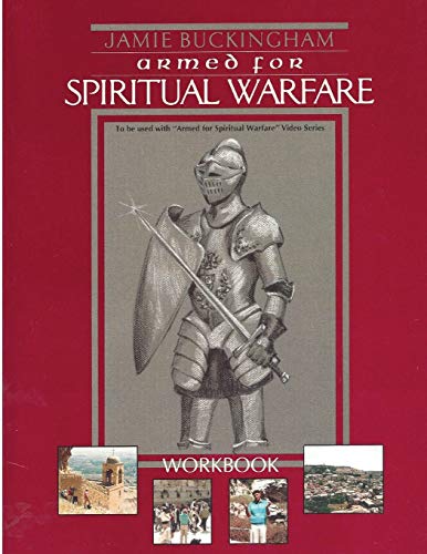 9781500812102: Armed for Spiritual Warfare workbook