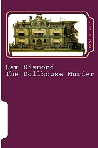 9781500812157: Sam Diamond The Dollhouse Murder