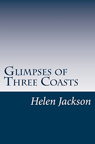 9781500812997: Glimpses of Three Coasts