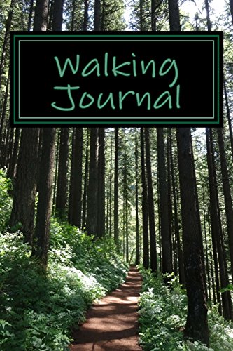 Beispielbild fr Walking Journal zum Verkauf von WorldofBooks