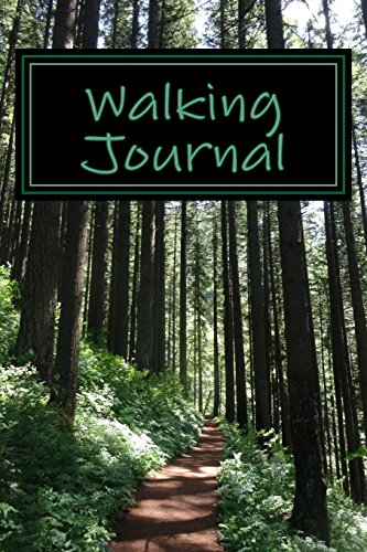 Stock image for Walking Journal for sale by WorldofBooks