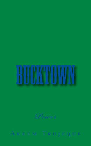 Beispielbild fr Bucktown: Power zum Verkauf von Lucky's Textbooks