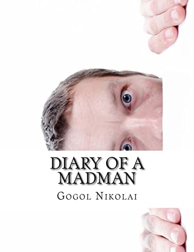 9781500818562: Diary Of A Madman
