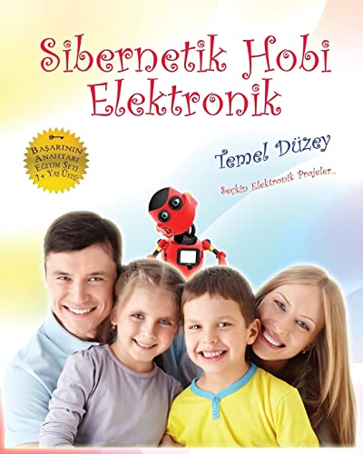 Beispielbild fr Sibernetik Hobi Elektronik - Aile: Temel Duzey zum Verkauf von THE SAINT BOOKSTORE