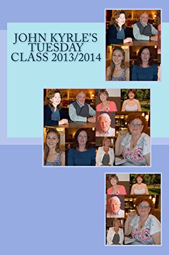 Stock image for John Kyrle's Tuesday Class 2013/14: Class of 2014 for sale by ALLBOOKS1
