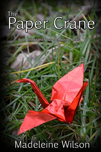 Stock image for The Paper Crane for sale by THE SAINT BOOKSTORE