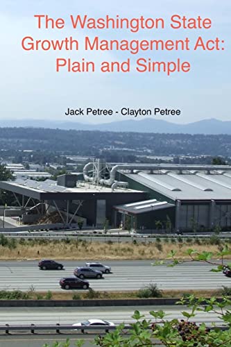 9781500826208: The Washington State Growth Management Act: Plain and Simple