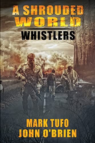 Stock image for A Shrouded World - Whistlers for sale by SecondSale