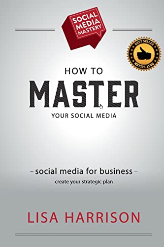 Stock image for Social Media Mastery for sale by Lucky's Textbooks