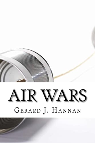 Stock image for Air Wars: A History of 20th Century Irish Radio for sale by Lucky's Textbooks