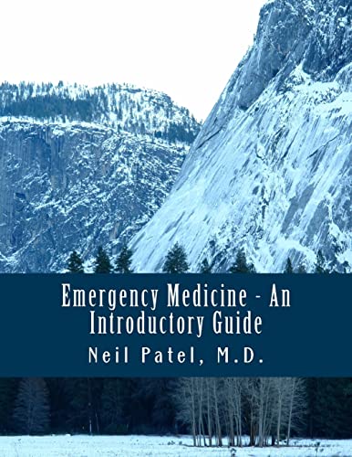 Stock image for Emergency Medicine - An Introductory Guide for sale by Save With Sam