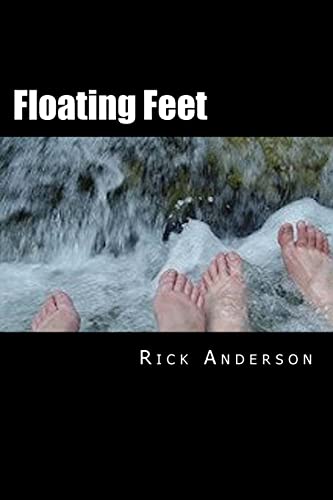 Stock image for Floating Feet: Irregular dispatches from the Emerald City, with spies, assassins and Bin Laden's chauffeur for sale by The Maryland Book Bank