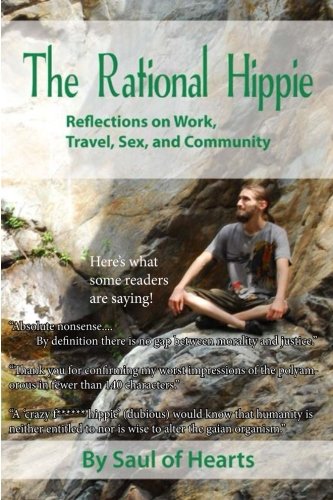 Stock image for The Rational Hippie: Reflections on Work, Travel, Sex, and Community for sale by HPB-Diamond