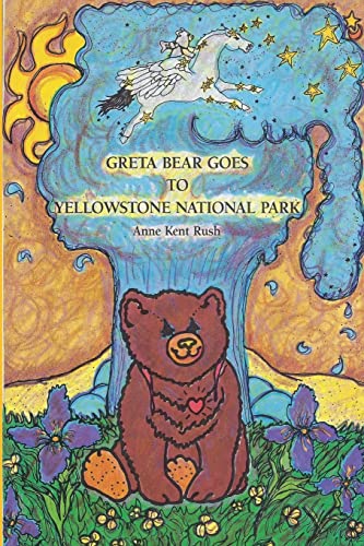 9781500844035: Greta Bear Goes to Yellowstone National Park