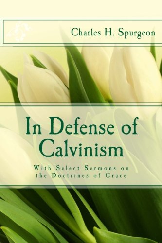 Stock image for In Defense of Calvinism: With Select Sermons on the Doctrines of Grace for sale by Revaluation Books