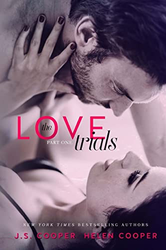 Beispielbild fr The Love Trials zum Verkauf von SecondSale