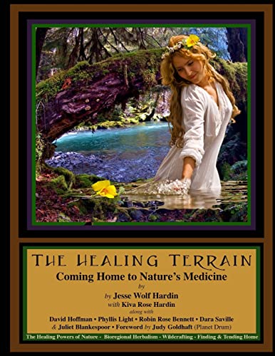 Imagen de archivo de The Healing Terrain: Coming Home To Nature's Medicine a la venta por SecondSale