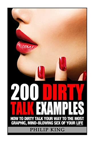 Dirty Talk Examples