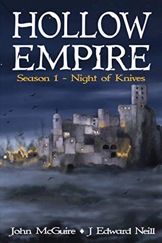9781500849337: Hollow Empire: Season 1 - Night of Knives