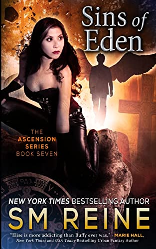 Imagen de archivo de Sins of Eden (The Ascension Series) a la venta por Lucky's Textbooks