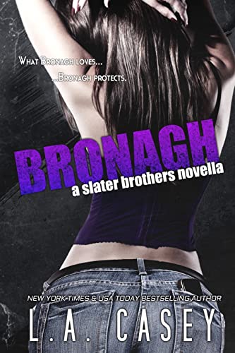 Beispielbild fr Bronagh (Slater Brothers) zum Verkauf von AwesomeBooks
