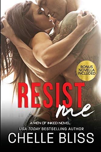 Stock image for Resist Me (Men of Inked) for sale by Your Online Bookstore