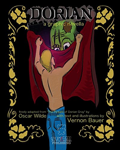 9781500854140: DORIAN: A Graphic Novella