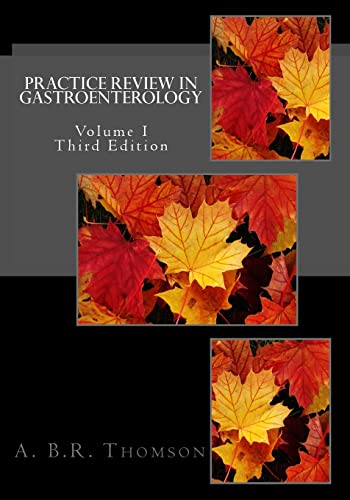 Beispielbild fr Practice Review in Gastroenterology zum Verkauf von THE SAINT BOOKSTORE
