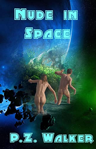 Stock image for Nude in Space for sale by THE SAINT BOOKSTORE