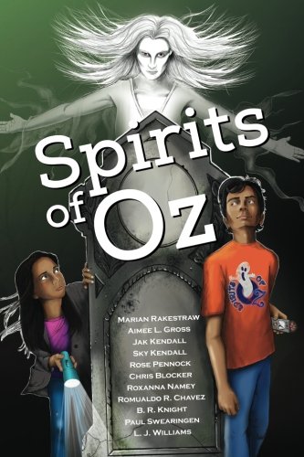 9781500856090: Spirits of Oz